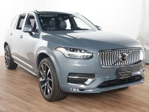 Certified 2023 Volvo XC90 B6 Plus w/ Protection Package Premier AWD/4WD image 3
