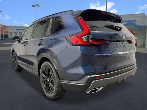 New 2026 Honda CR-V Sport Touring image 3