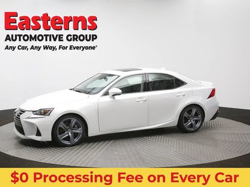 Used 2018 Lexus IS 300 AWD w/ Comfort Package image 60