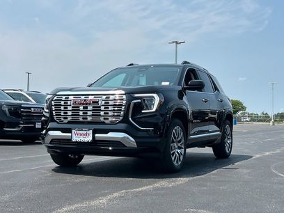 New 2027 GMC Terrain Denali