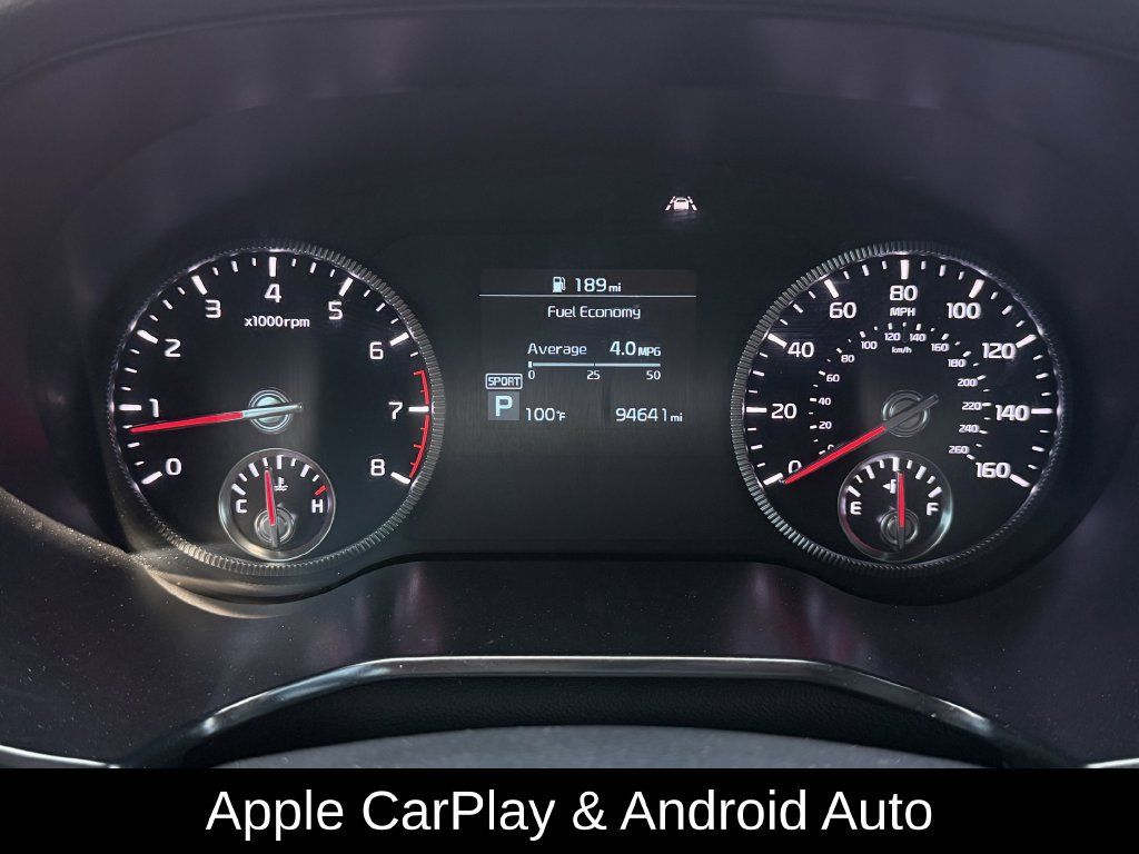 Used 2022 Kia Telluride S FWD image 17