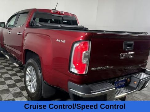 Used 2018 GMC Canyon SLT w/ Trailering Package image 10