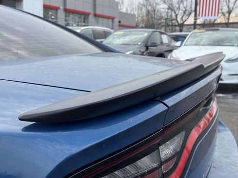 Used 2023 Dodge Charger R/T w/ Blacktop Package image 9