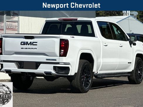 New 2026 GMC Sierra 1500 Elevation w/ Elevation Premium Package image 4