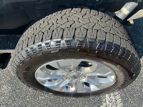 Used 2021 Ford F150 Platinum w/ Equipment Group 701A High AWD/4WD image 58