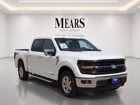 Used 2024 Ford F150 XLT w/ Equipment Group 302A MID AWD/4WD image 7