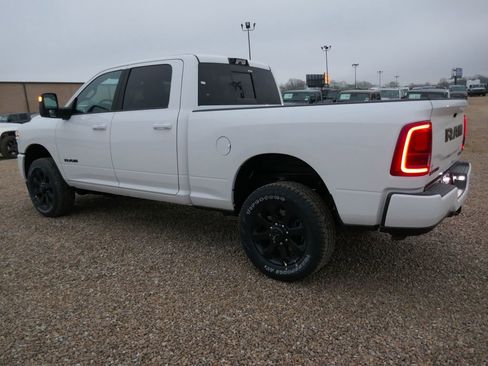 New 2026 RAM 2500 Laramie w/ Night Edition image 8