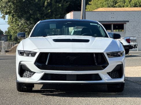 New 2025 Ford Mustang GT Premium image 8