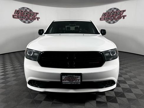 Used 2018 Dodge Durango GT w/ Blacktop Package image 2