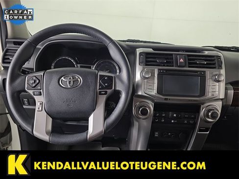 Used 2018 Toyota 4Runner Limited image 10