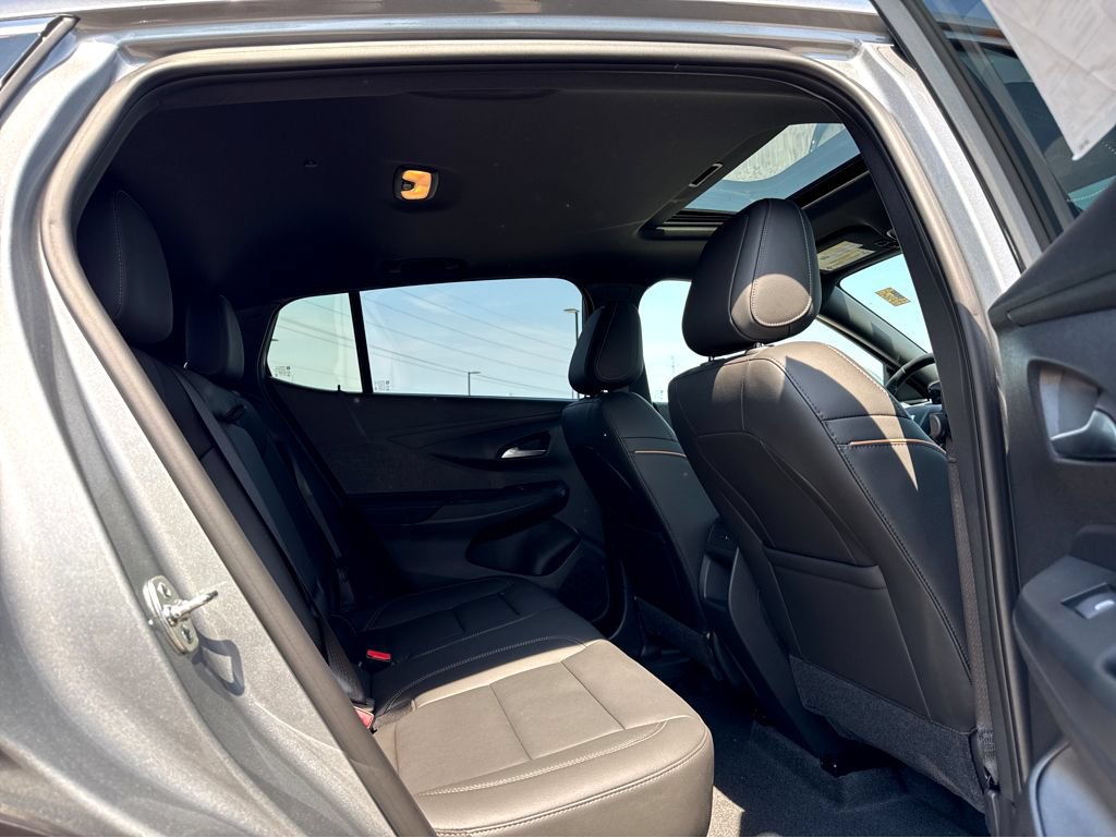 New 2026 Buick Envista Sport Touring FWD image 6