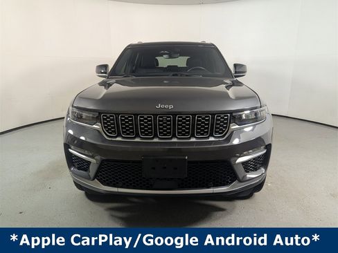 Used 2022 Jeep Grand Cherokee Summit image 2