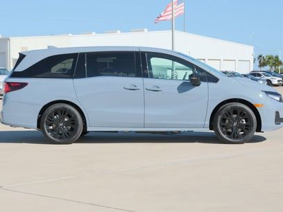 New 2026 Honda Odyssey Sport-L