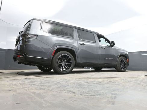 Used 2024 Jeep Grand Wagoneer L Series II w/ Quick Order Packagew 28T image 61