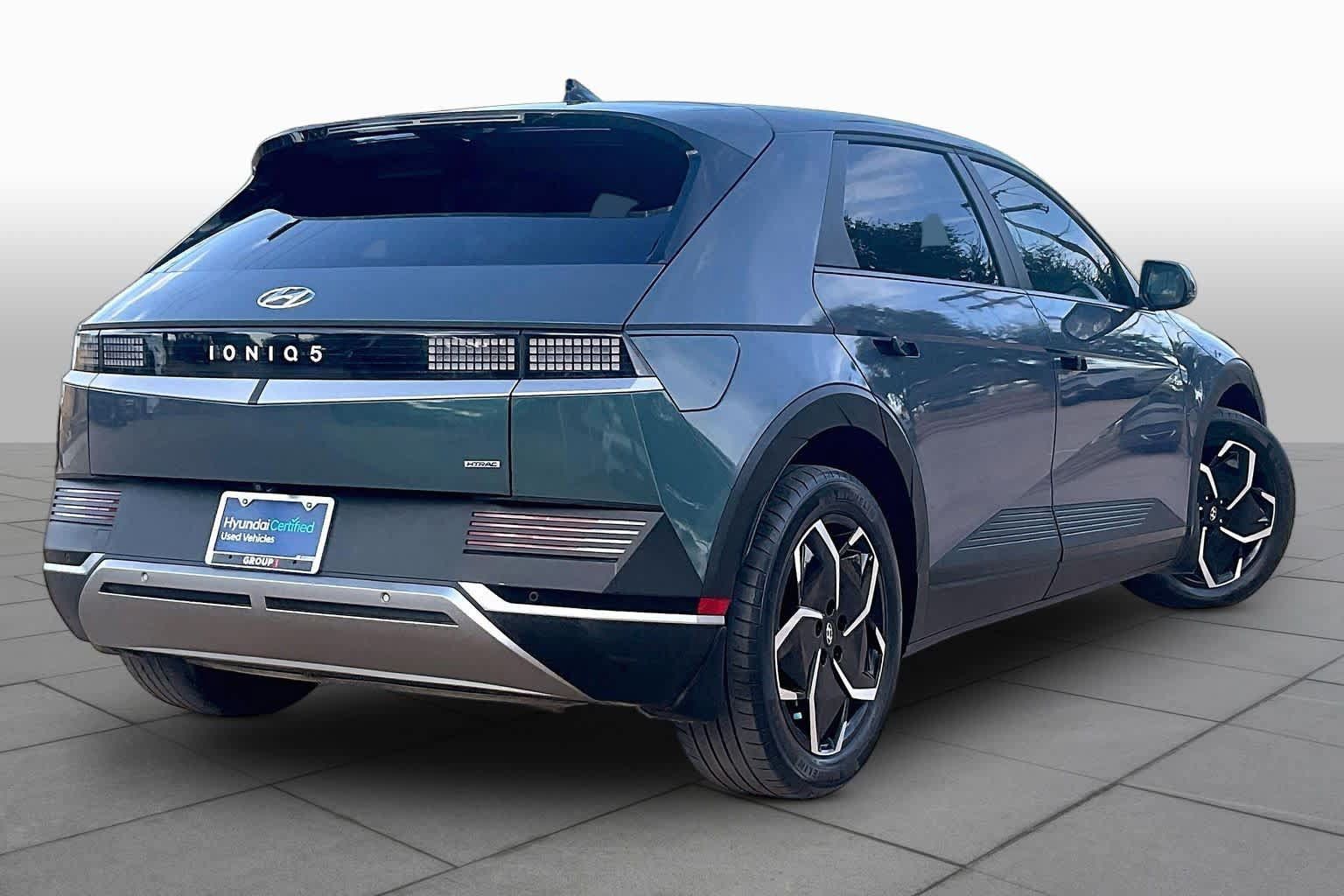 Certified 2023 Hyundai Ioniq 5 SEL AWD/4WD image 11