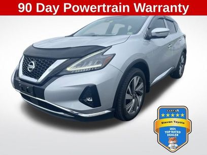 Used 2020 Nissan Murano SL