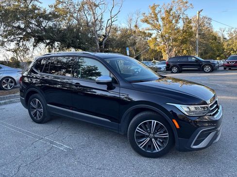 Used 2024 Volkswagen Tiguan Wolfsburg Edition image 6