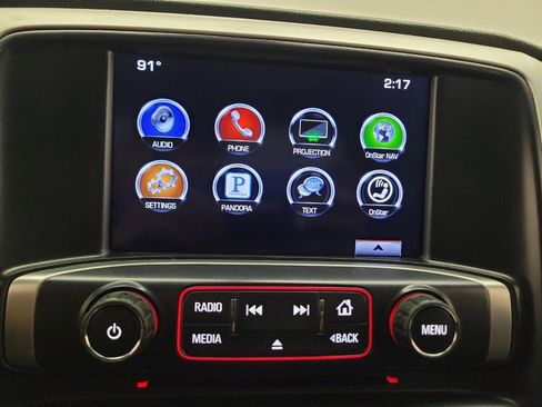 Used 2016 GMC Sierra 1500 SLE w/ SLE Value Package AWD/4WD image 25