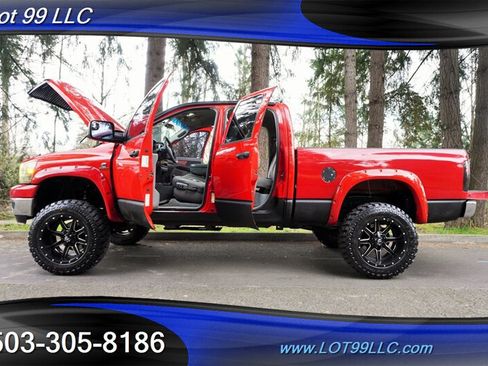 Used 2007 Dodge Ram 2500 Truck SLT w/ Quad Cab Big Horn Value Group AWD/4WD image 30