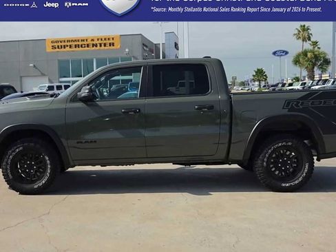 Used 2026 RAM 1500 Rebel w/ Rebel Level 1 Equipment Group AWD/4WD image 5