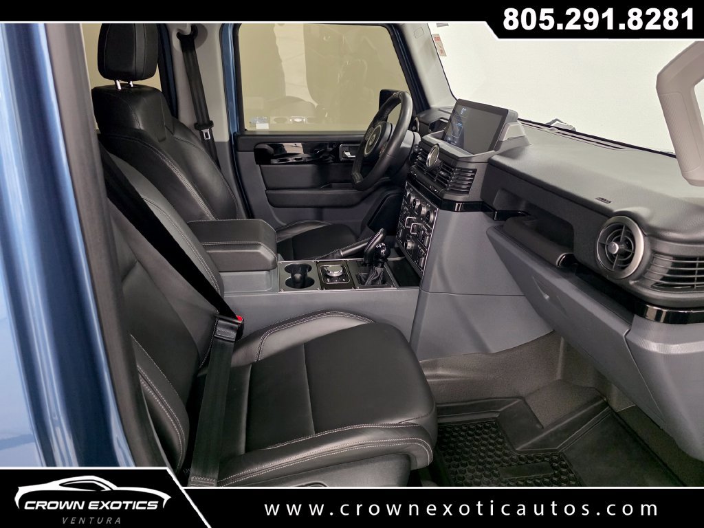 Used 2024 INEOS Grenadier Station Wagon AWD/4WD image 11