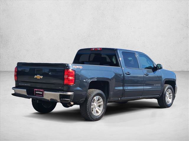 Used 2017 Chevrolet Silverado 1500 LT w/ LT Convenience Package AWD/4WD image 8