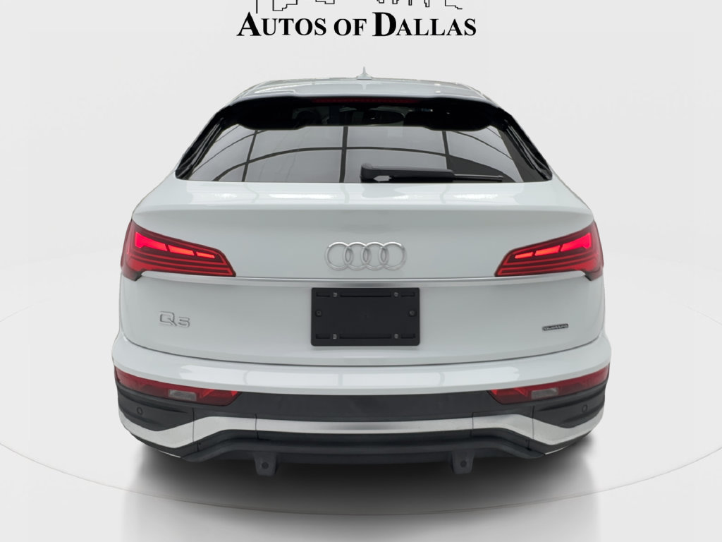 Used 2022 Audi Q5 2.0T Premium Plus AWD/4WD image 10