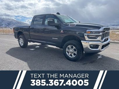 New 2026 RAM 3500 Big Horn