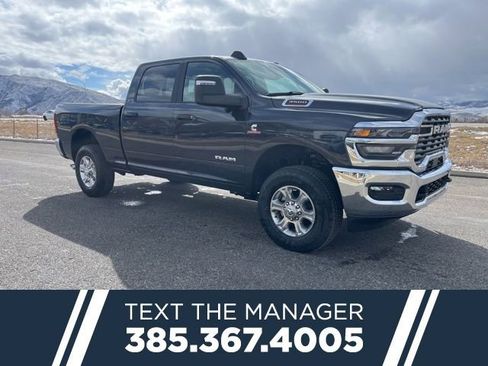 New 2026 RAM 3500 Big Horn image 1