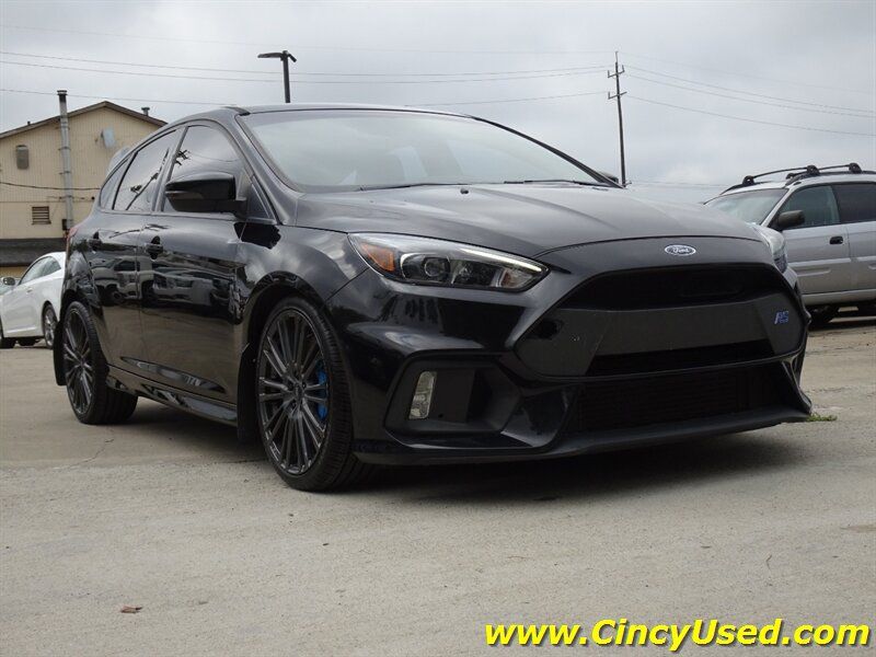 Used 2017 Ford Focus RS AWD/4WD image 5
