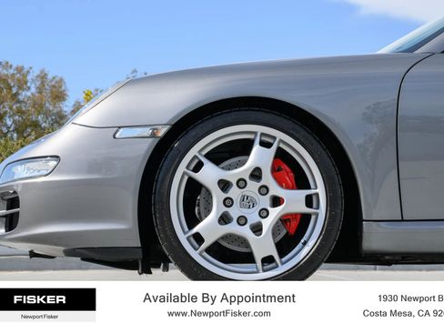 Used 2006 Porsche 911 Carrera S RWD image 4