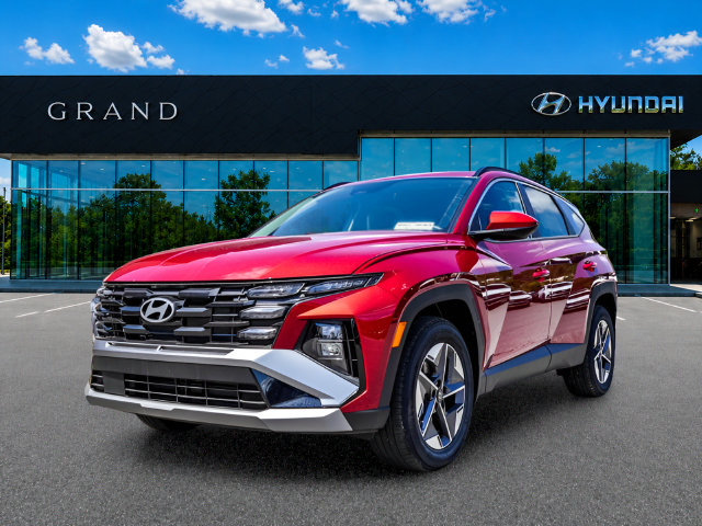 New 2026 Hyundai Tucson SEL AWD/4WD image 2