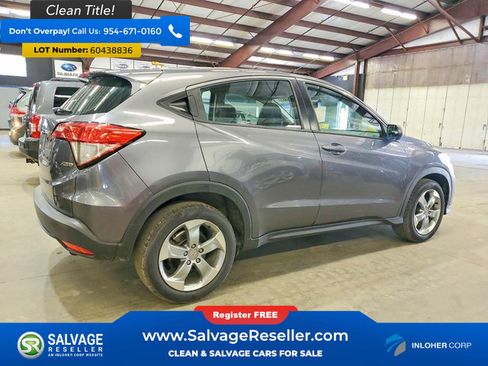 Used 2019 Honda HR-V LX image 4