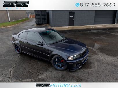 Used 2001 BMW M3 Coupe
