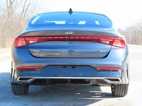 Certified 2021 Kia K5 EX w/ EX Premium Package image 8