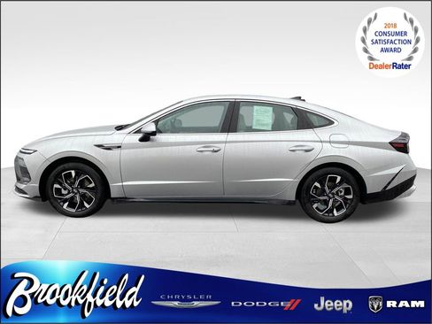 Used 2025 Hyundai Sonata SEL image 5