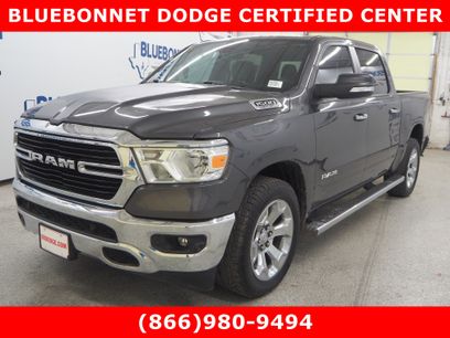 Used 2020 RAM 1500 Lone Star