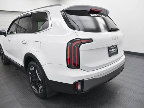 Used 2025 Kia Telluride EX image 6