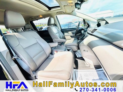 Used 2016 Honda Odyssey EX-L image 29