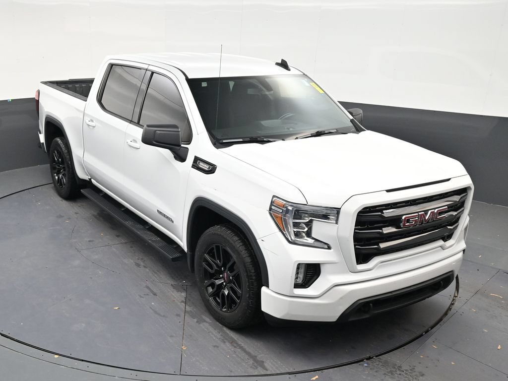 Used 2021 GMC Sierra 1500 Elevation w/ Preferred Package RWD image 18