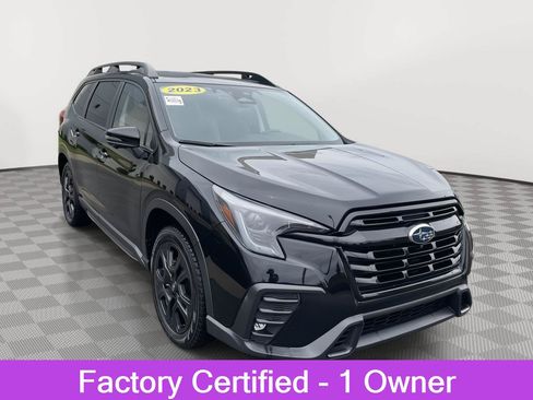 Used 2023 Subaru Ascent Onyx Edition Limited AWD/4WD image 1