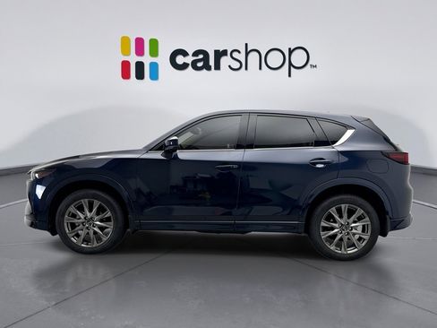 Used 2025 MAZDA CX-5 AWD 2.5 S w/ Premium Plus Pkg image 2