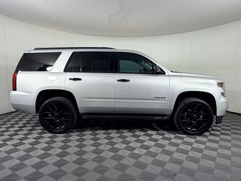 Used 2019 Chevrolet Tahoe Premier AWD/4WD image 5