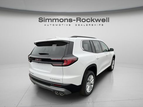 New 2026 GMC Acadia Elevation w/ Elevation Premium Package image 8