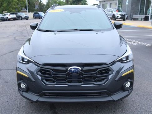 Used 2025 Subaru Crosstrek 2.5i Sport w/ Crosstrek Mirror Package image 9