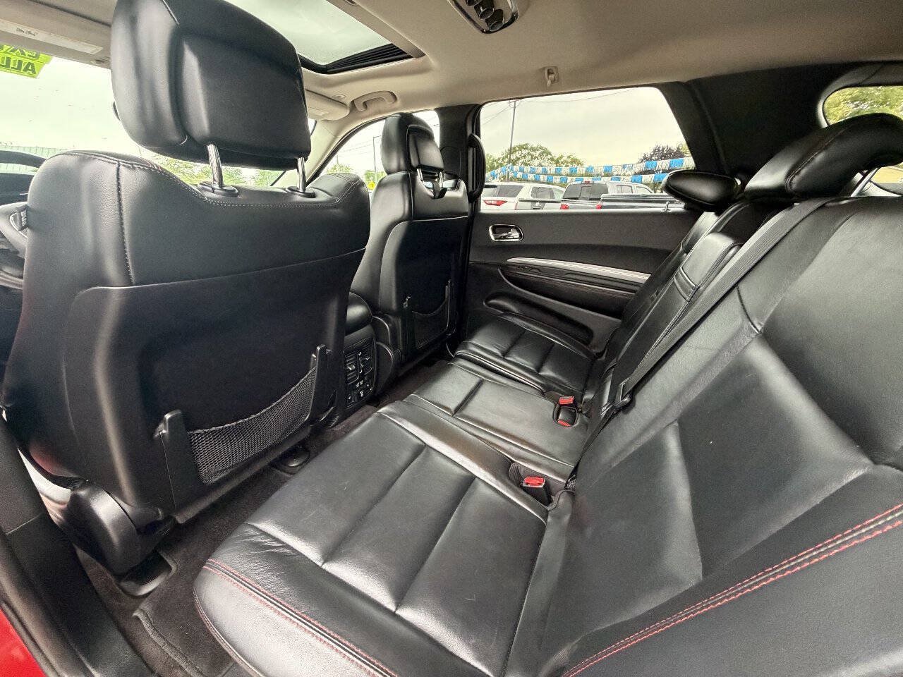 Used 2018 Dodge Durango GT AWD/4WD image 10