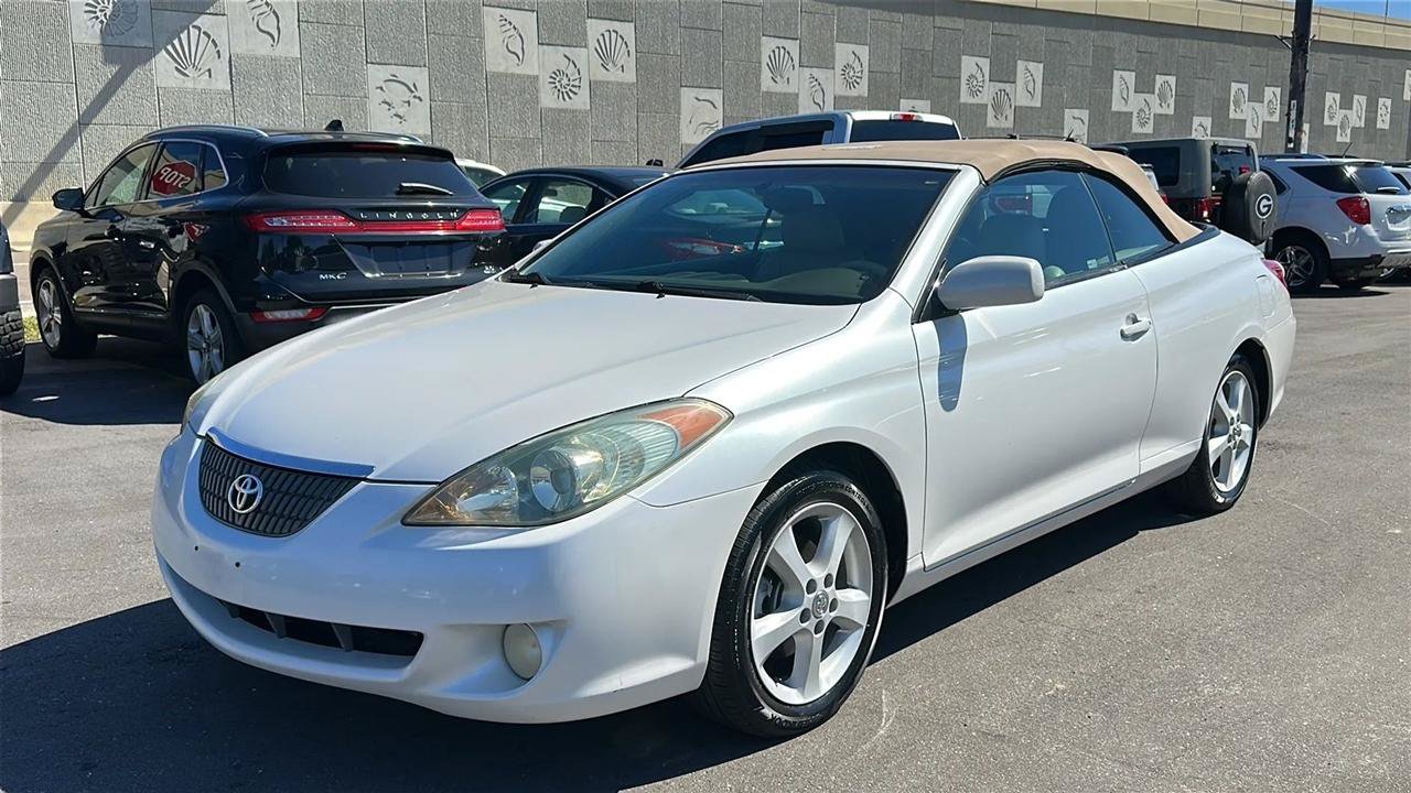 Used 2006 Toyota Solara SLE FWD image 41