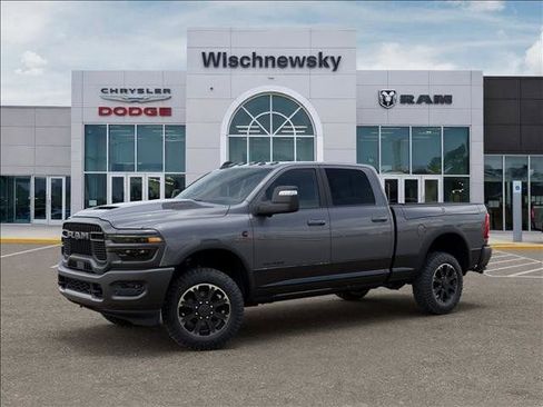 New 2026 RAM 2500 Rebel w/ Rebel Level 2 Equipment Group AWD/4WD image 2