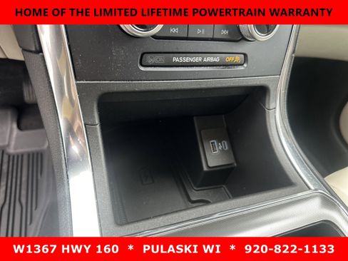 Used 2023 Ford Edge Titanium AWD/4WD image 12