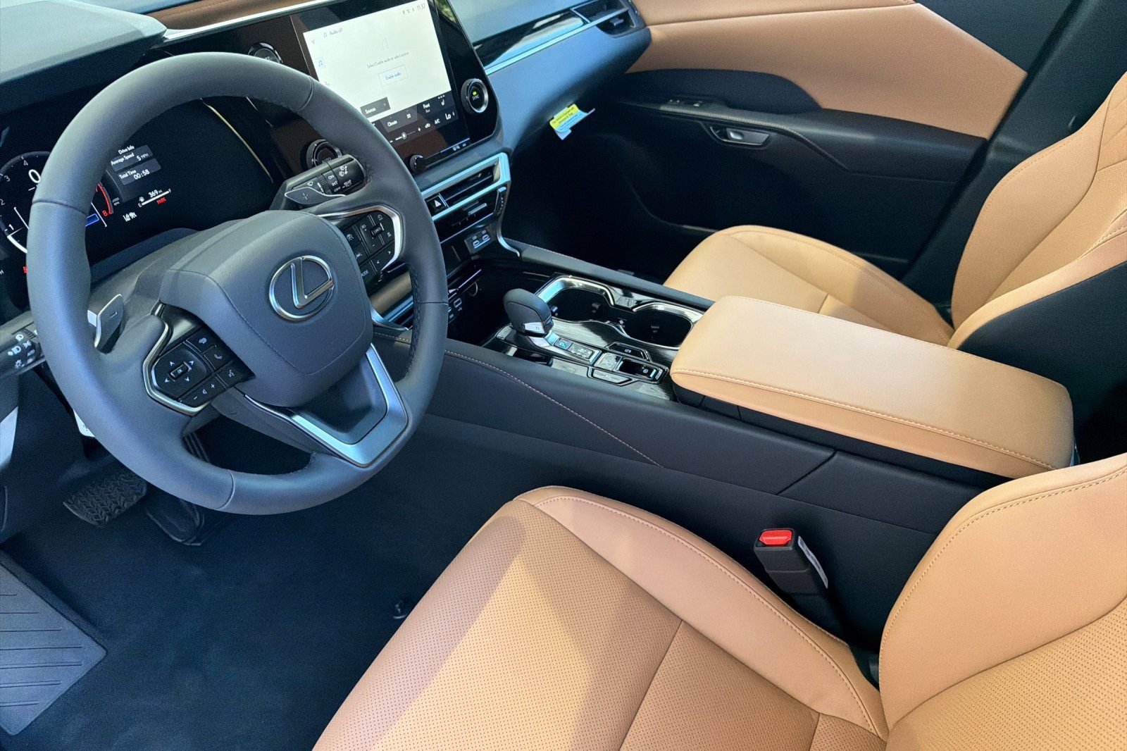 New 2026 Lexus RX 350 FWD image 8